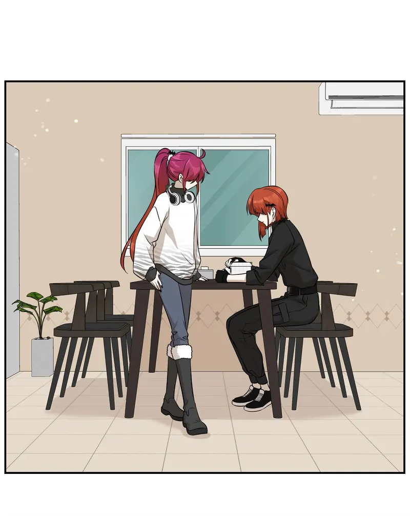 My Food Looks Very Cute Chapter 83 - Page 35