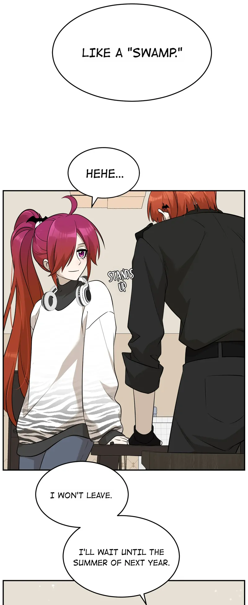 My Food Looks Very Cute Chapter 83 - Page 37