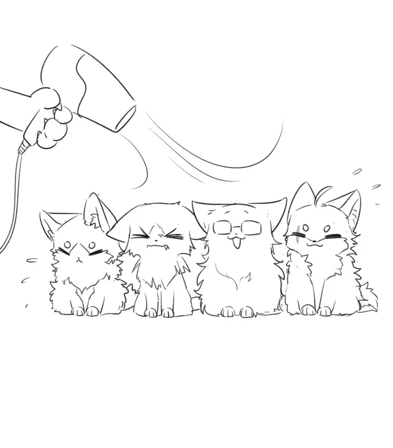 My Food Looks Very Cute Chapter 83 - Page 40