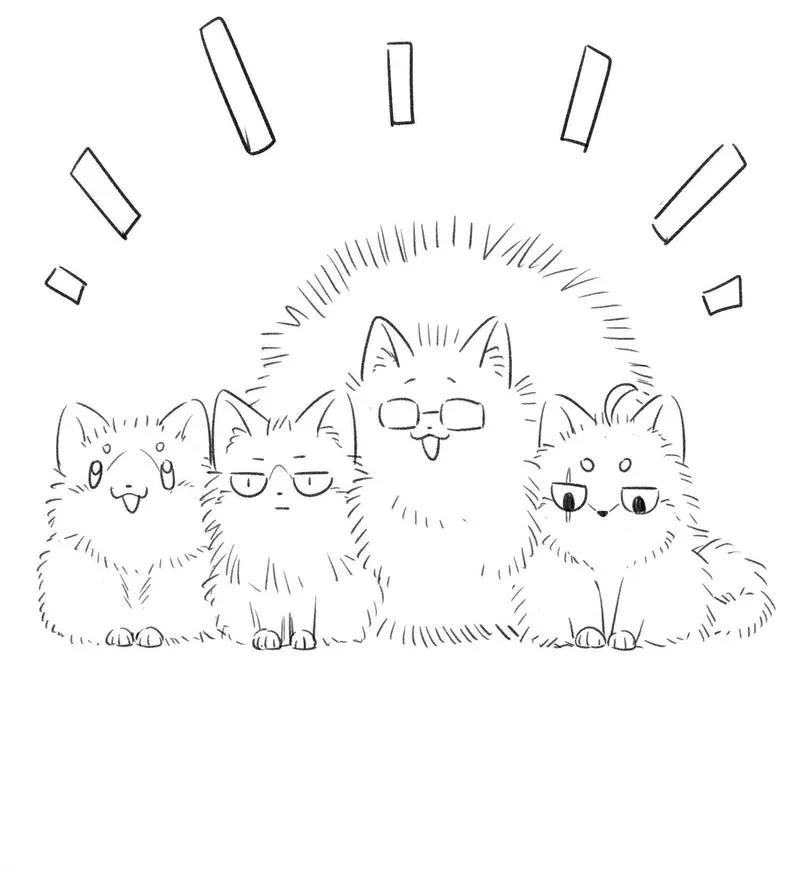 My Food Looks Very Cute Chapter 83 - Page 41