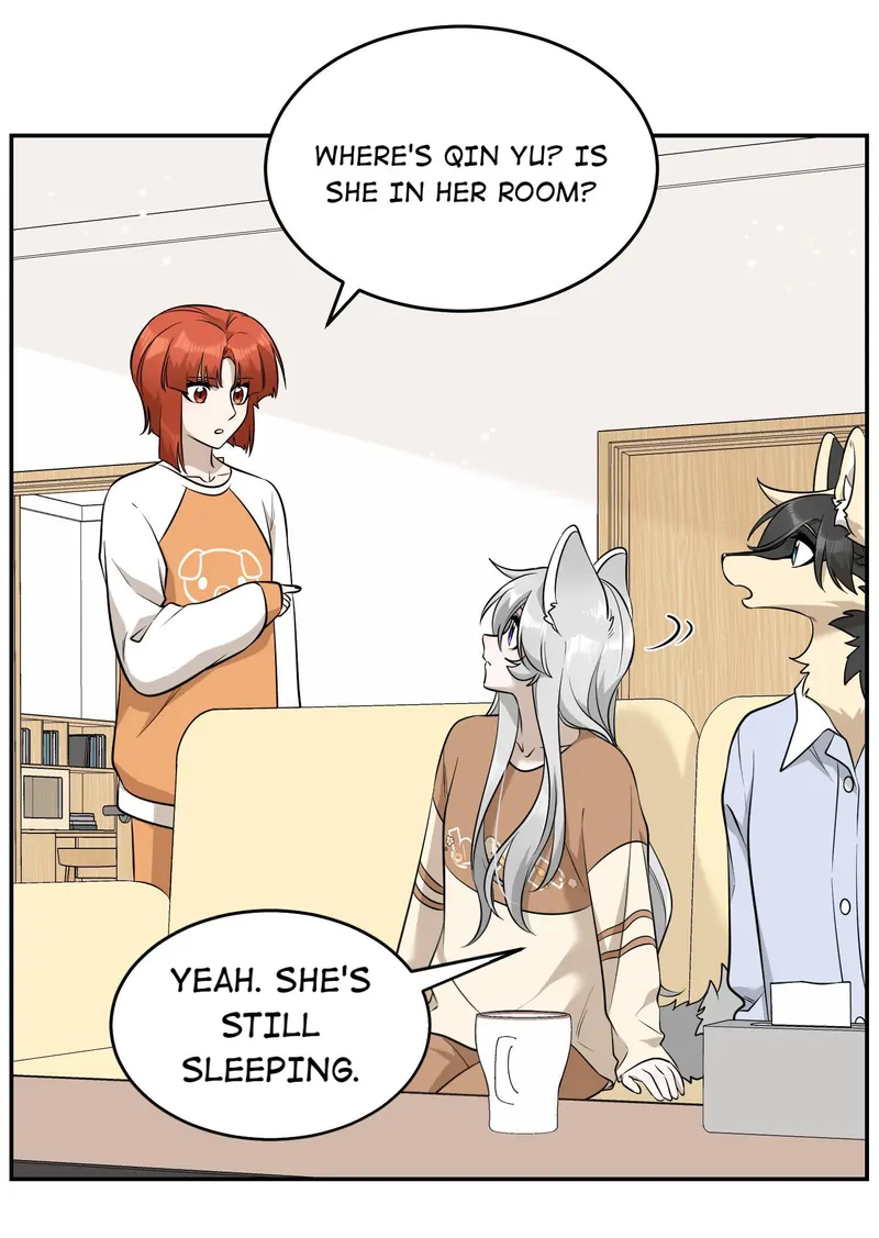 My Food Looks Very Cute Chapter 83 - Page 8