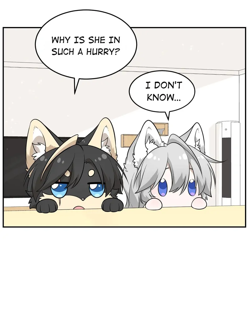 My Food Looks Very Cute Chapter 83 - Page 10