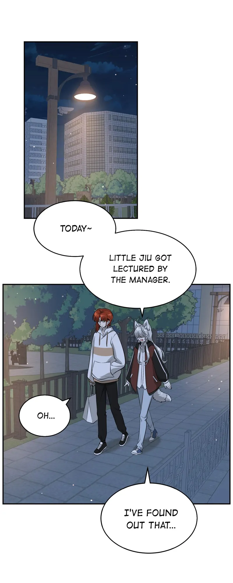 My Food Looks Very Cute Chapter 84 - Page 2