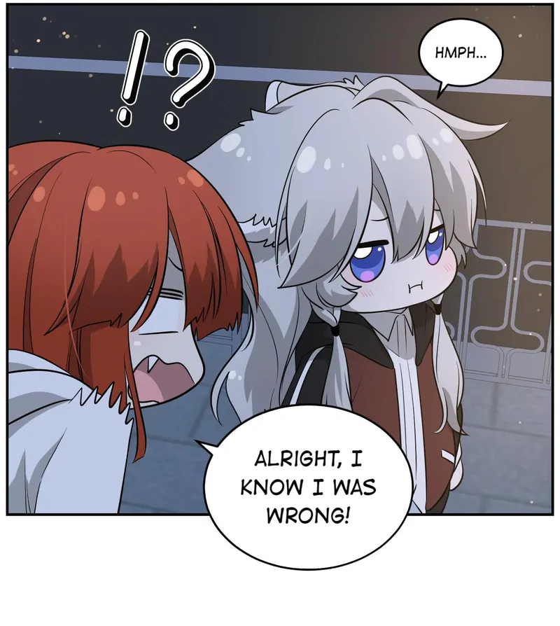 My Food Looks Very Cute Chapter 84 - Page 11