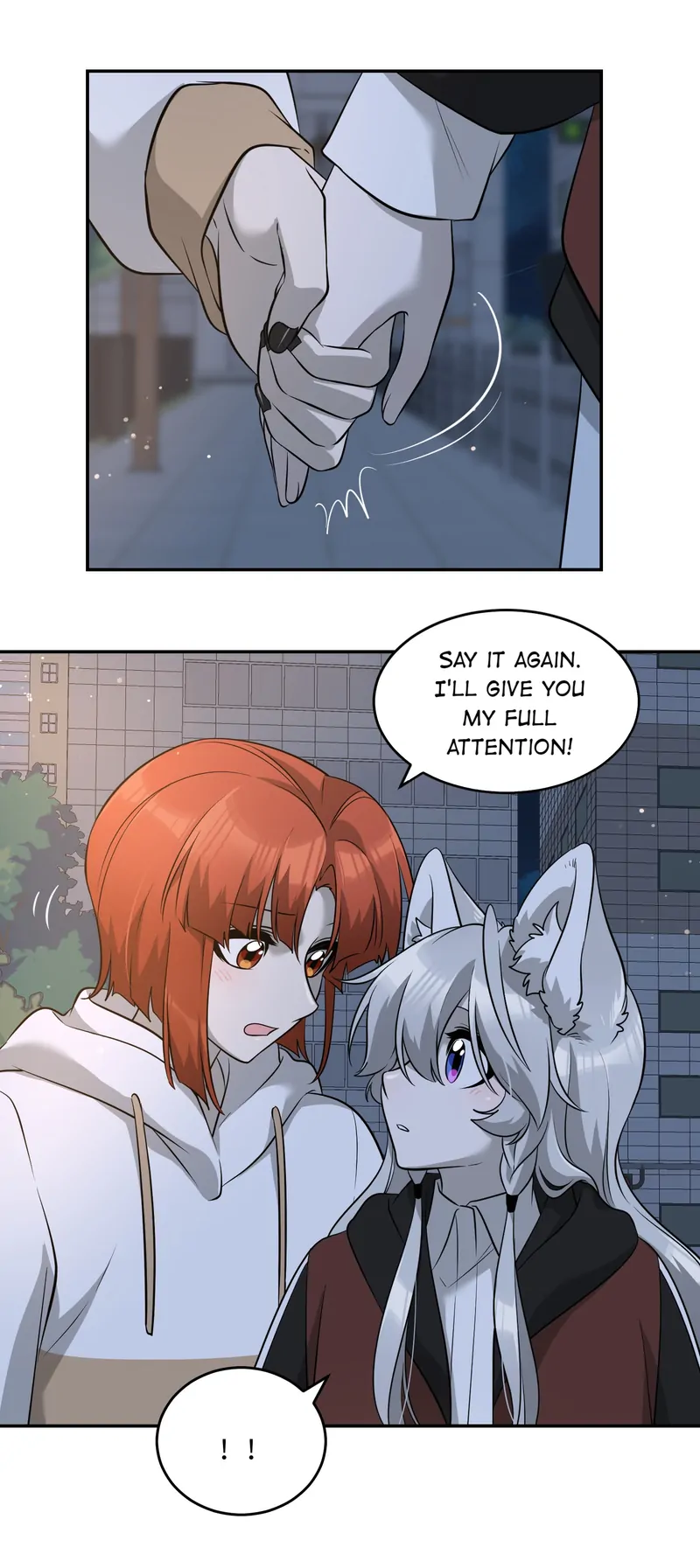 My Food Looks Very Cute Chapter 84 - Page 12