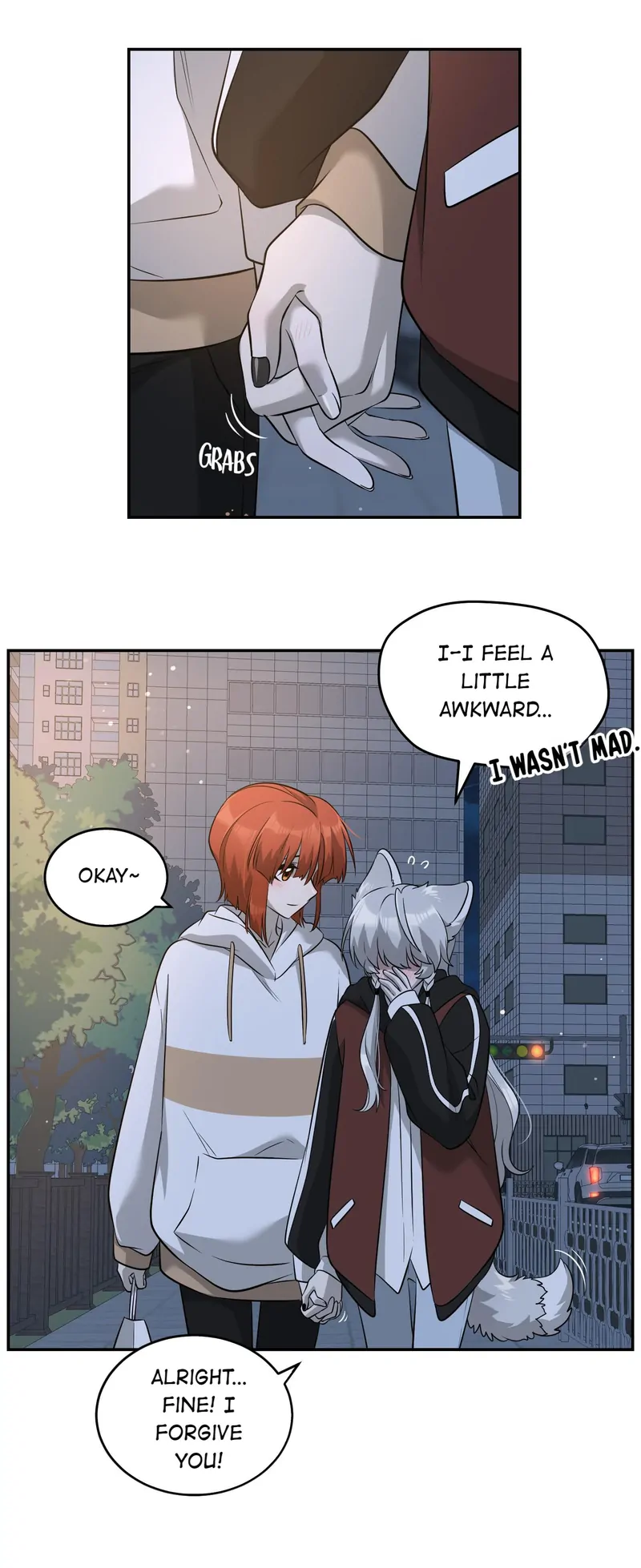 My Food Looks Very Cute Chapter 84 - Page 13