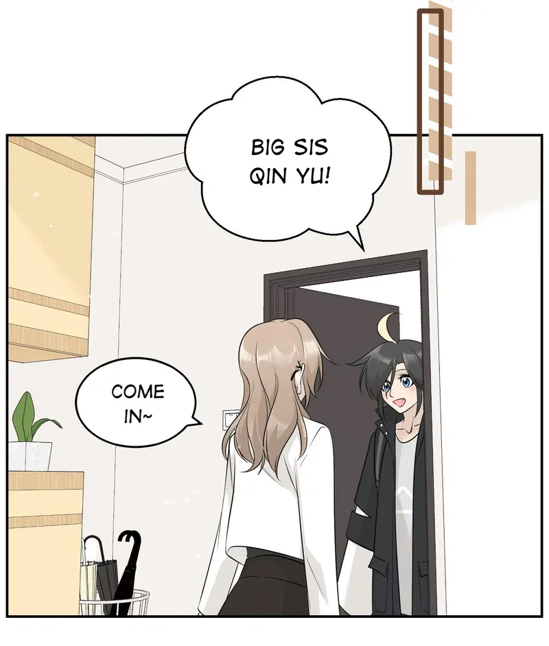 My Food Looks Very Cute Chapter 84 - Page 17