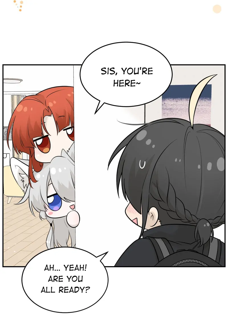 My Food Looks Very Cute Chapter 84 - Page 19
