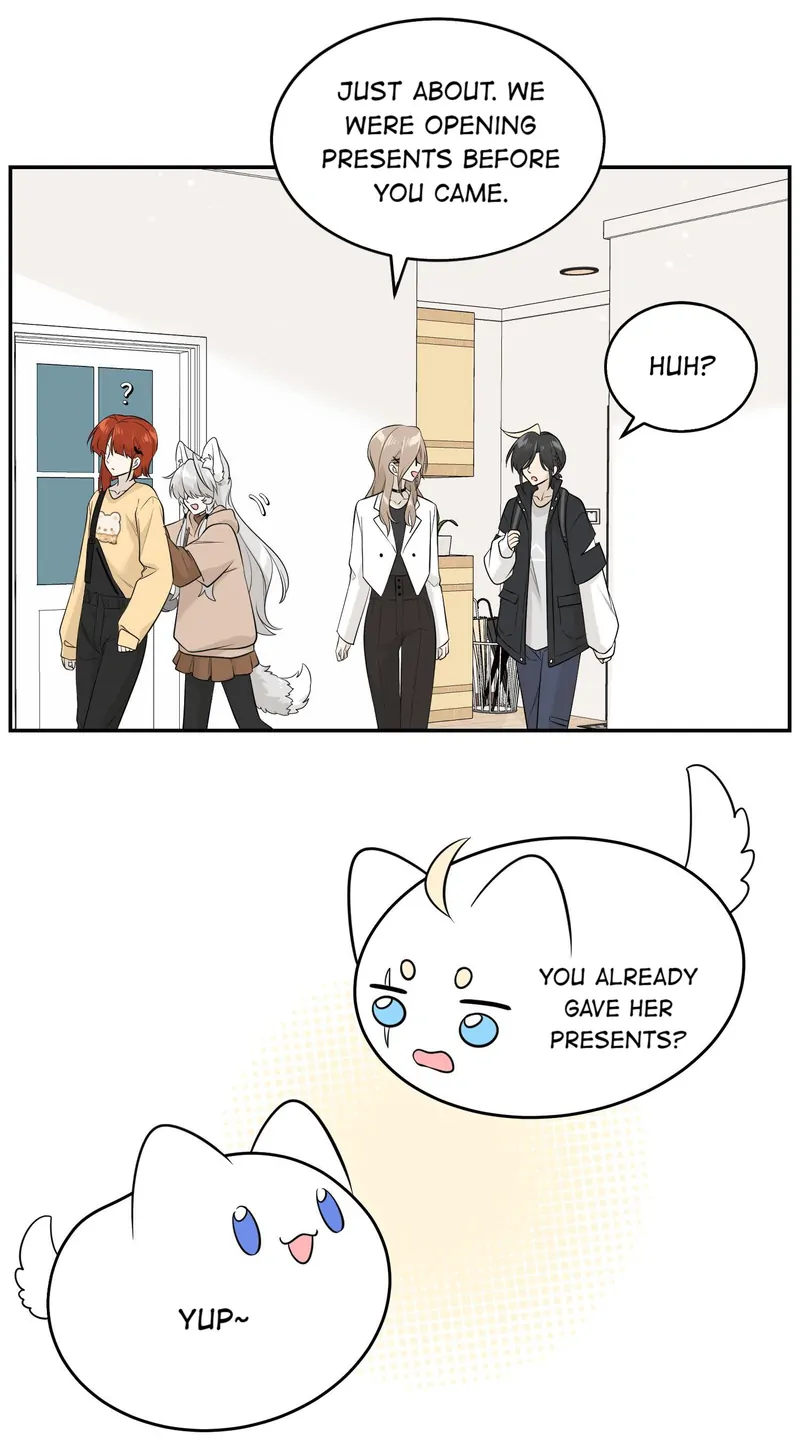 My Food Looks Very Cute Chapter 84 - Page 20