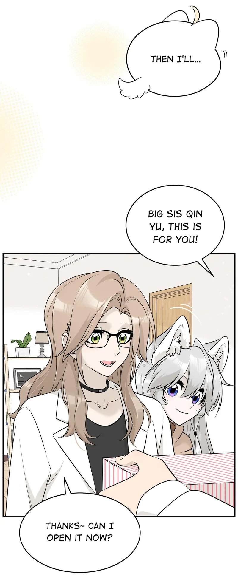 My Food Looks Very Cute Chapter 84 - Page 21