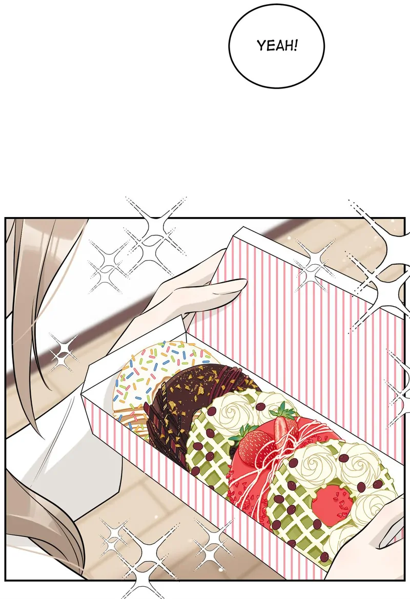 My Food Looks Very Cute Chapter 84 - Page 22