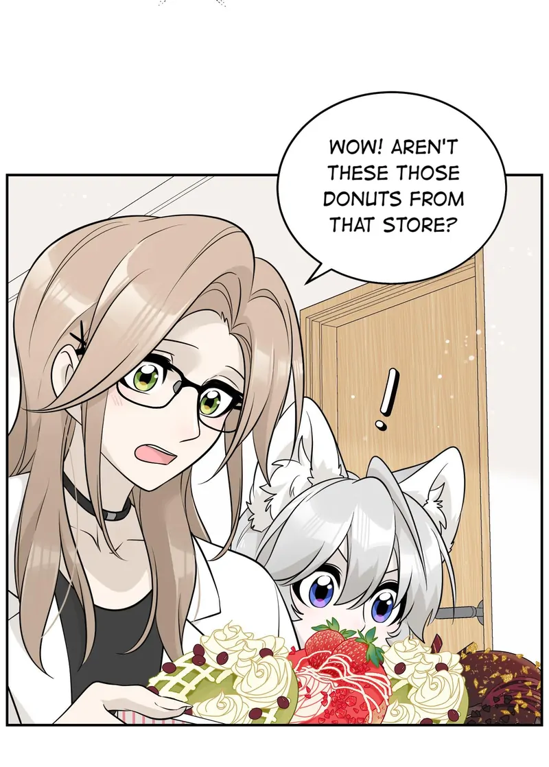 My Food Looks Very Cute Chapter 84 - Page 23