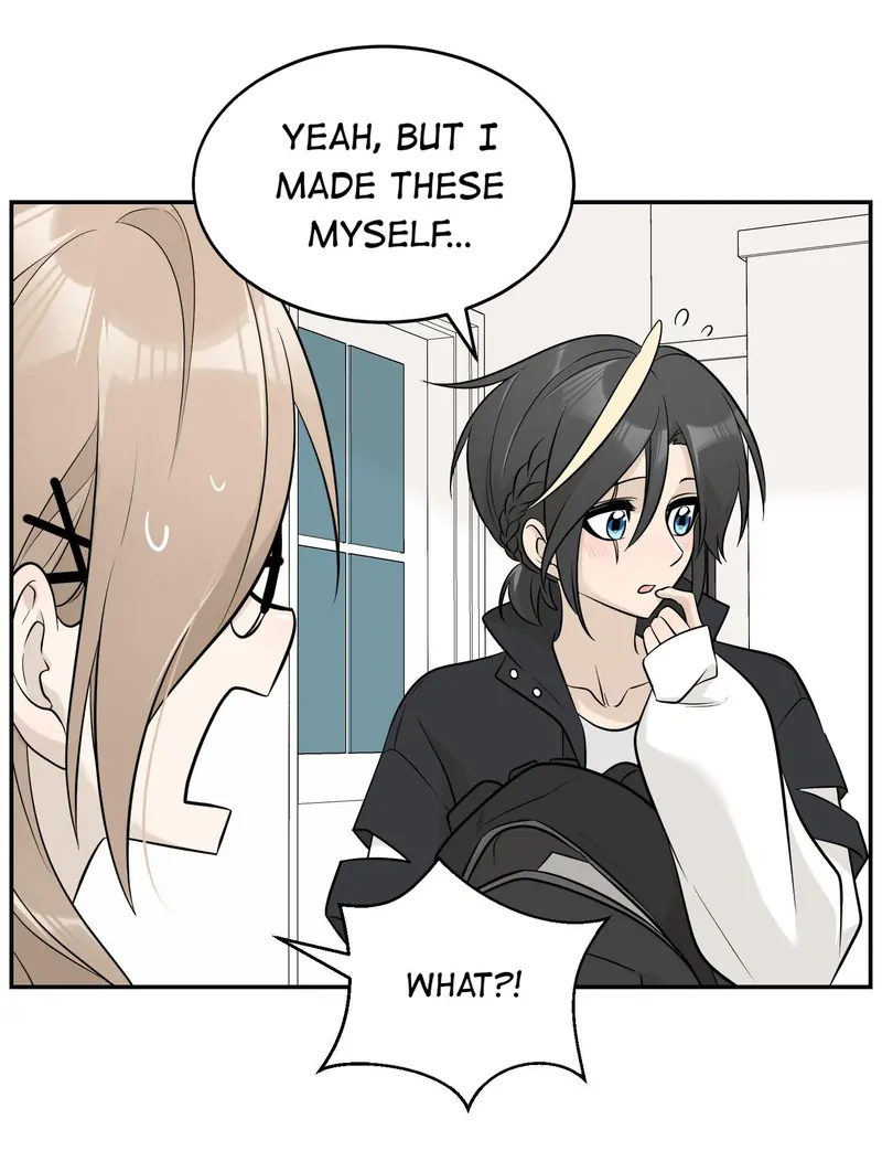 My Food Looks Very Cute Chapter 84 - Page 24