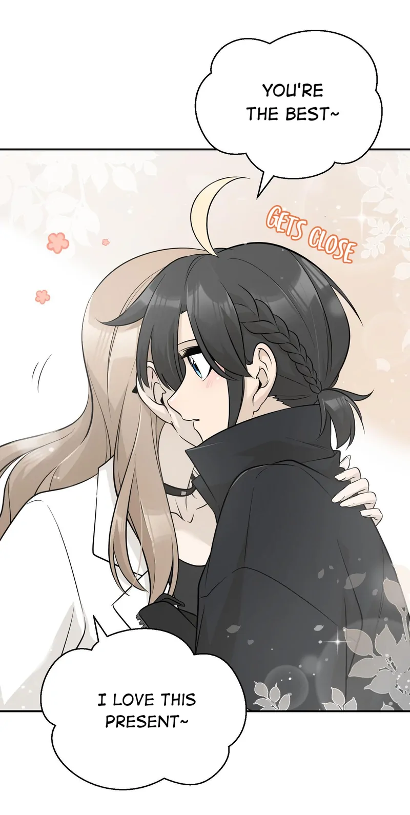My Food Looks Very Cute Chapter 84 - Page 27