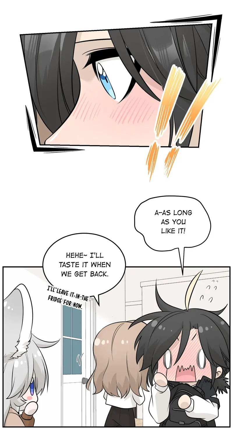 My Food Looks Very Cute Chapter 84 - Page 28