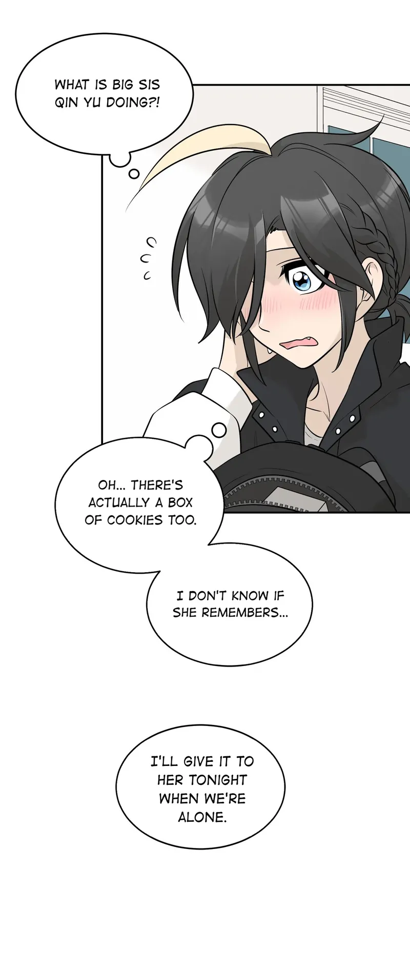 My Food Looks Very Cute Chapter 84 - Page 29