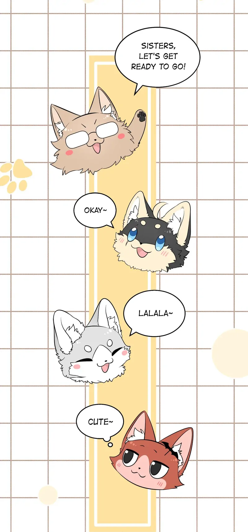 My Food Looks Very Cute Chapter 84 - Page 31