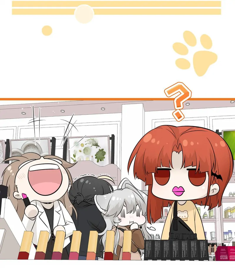 My Food Looks Very Cute Chapter 84 - Page 35