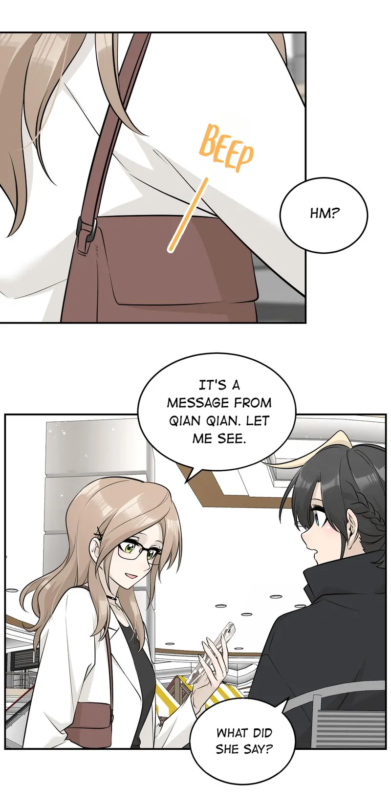 My Food Looks Very Cute Chapter 84 - Page 37