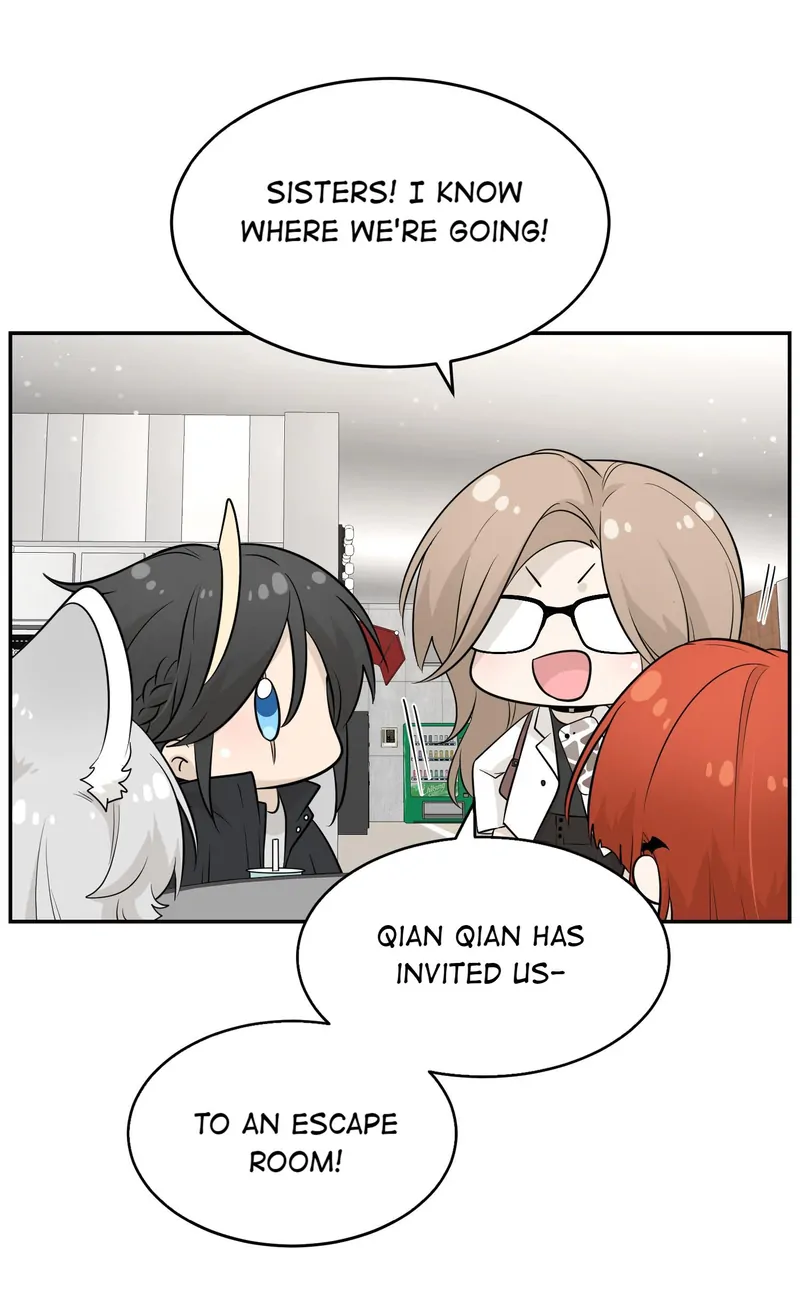 My Food Looks Very Cute Chapter 84 - Page 39