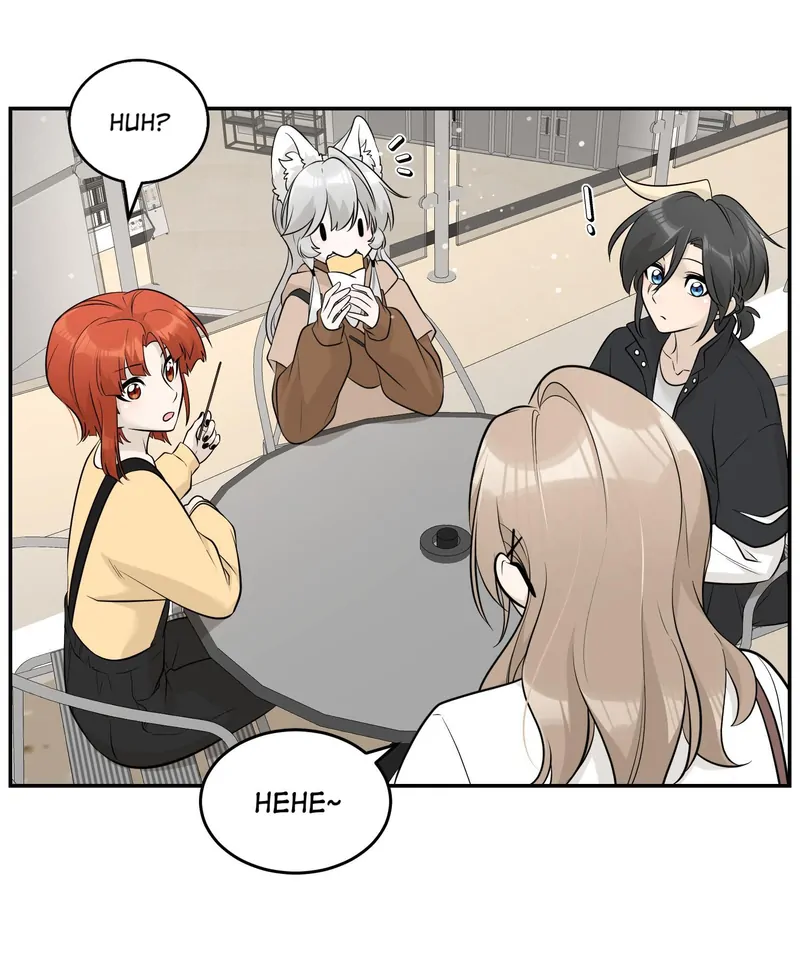 My Food Looks Very Cute Chapter 84 - Page 40