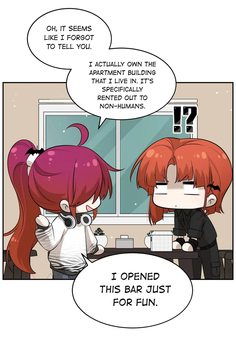 My Food Looks Very Cute Chapter 84 - Page 6