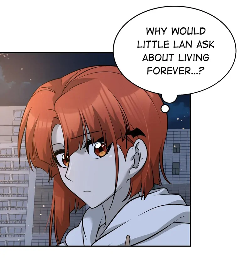 My Food Looks Very Cute Chapter 84 - Page 8