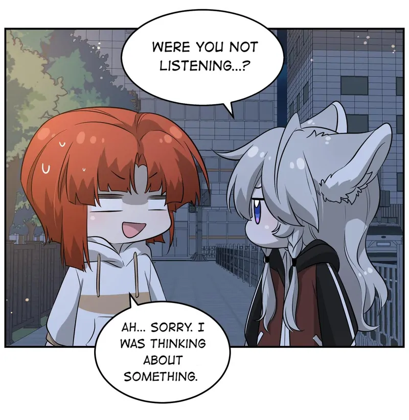 My Food Looks Very Cute Chapter 84 - Page 10