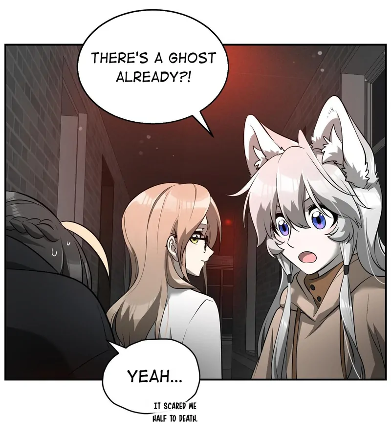 My Food Looks Very Cute Chapter 85 - Page 21