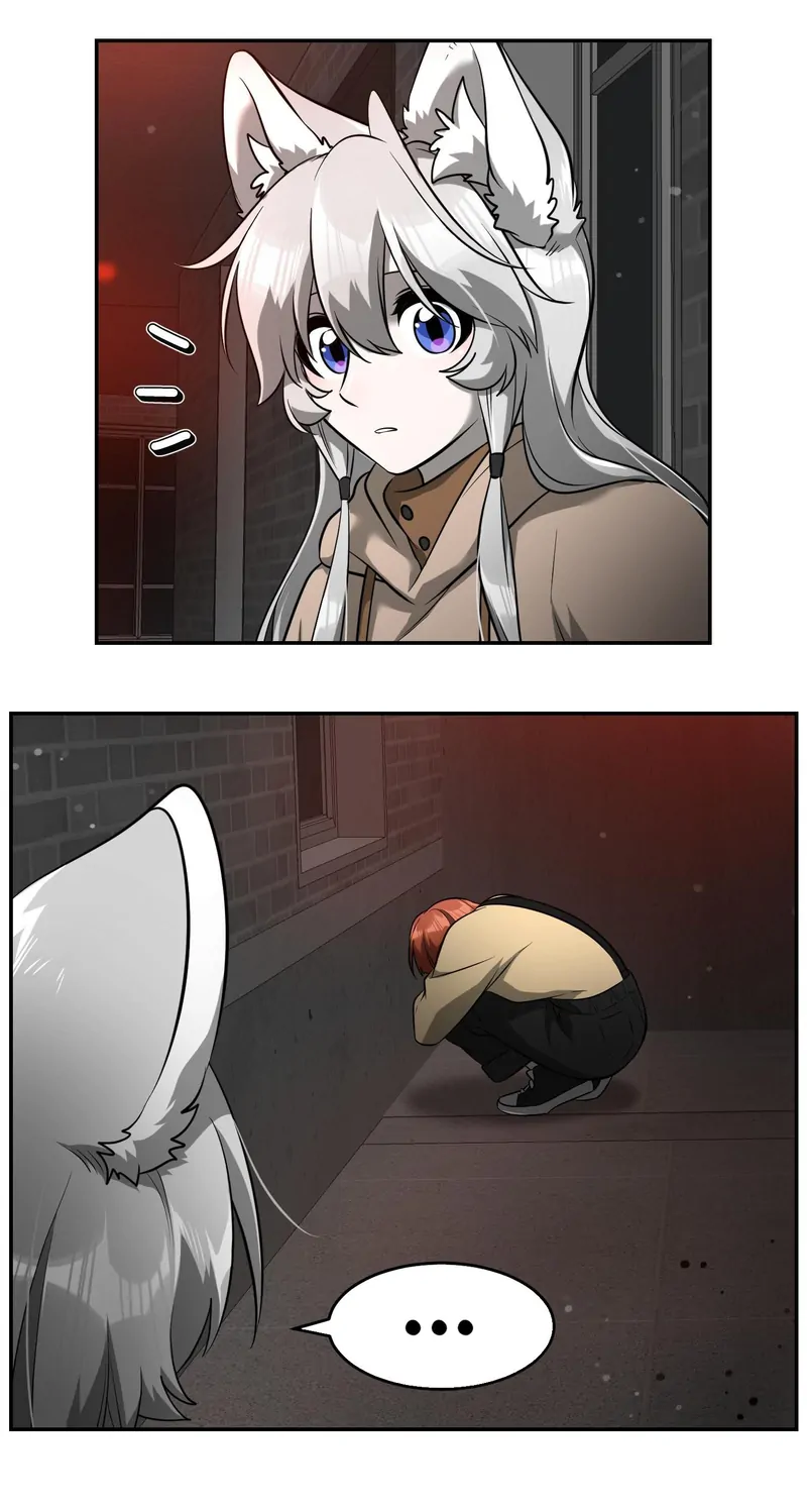 My Food Looks Very Cute Chapter 85 - Page 22
