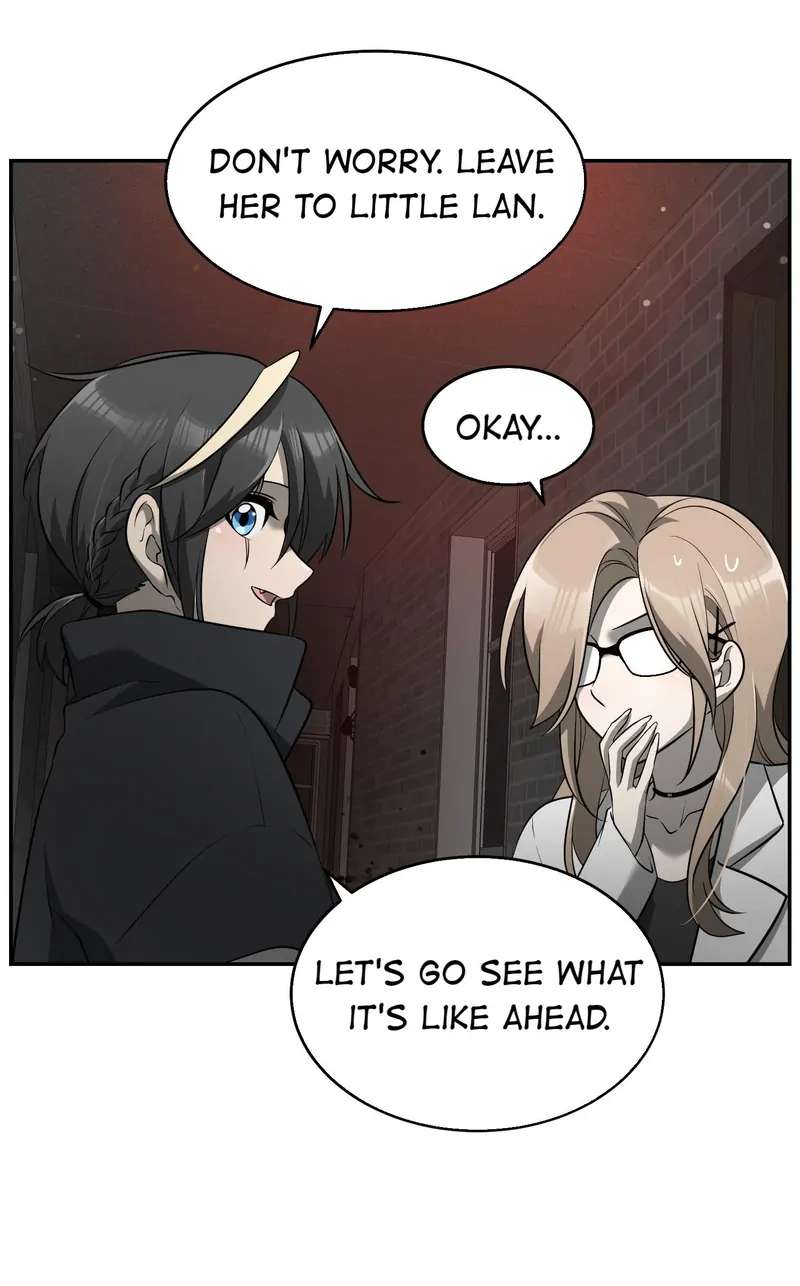 My Food Looks Very Cute Chapter 85 - Page 26