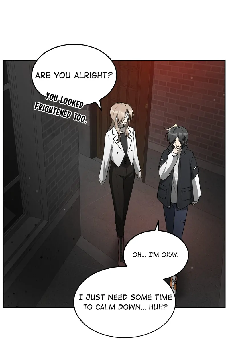 My Food Looks Very Cute Chapter 85 - Page 27