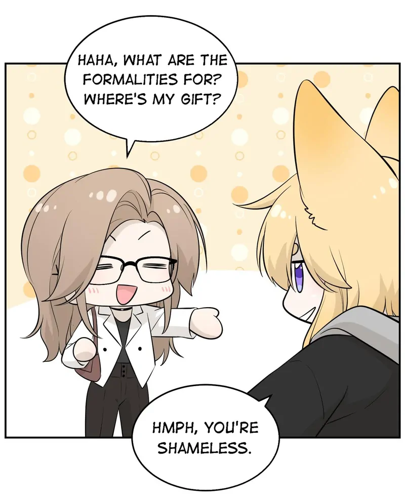 My Food Looks Very Cute Chapter 85 - Page 4