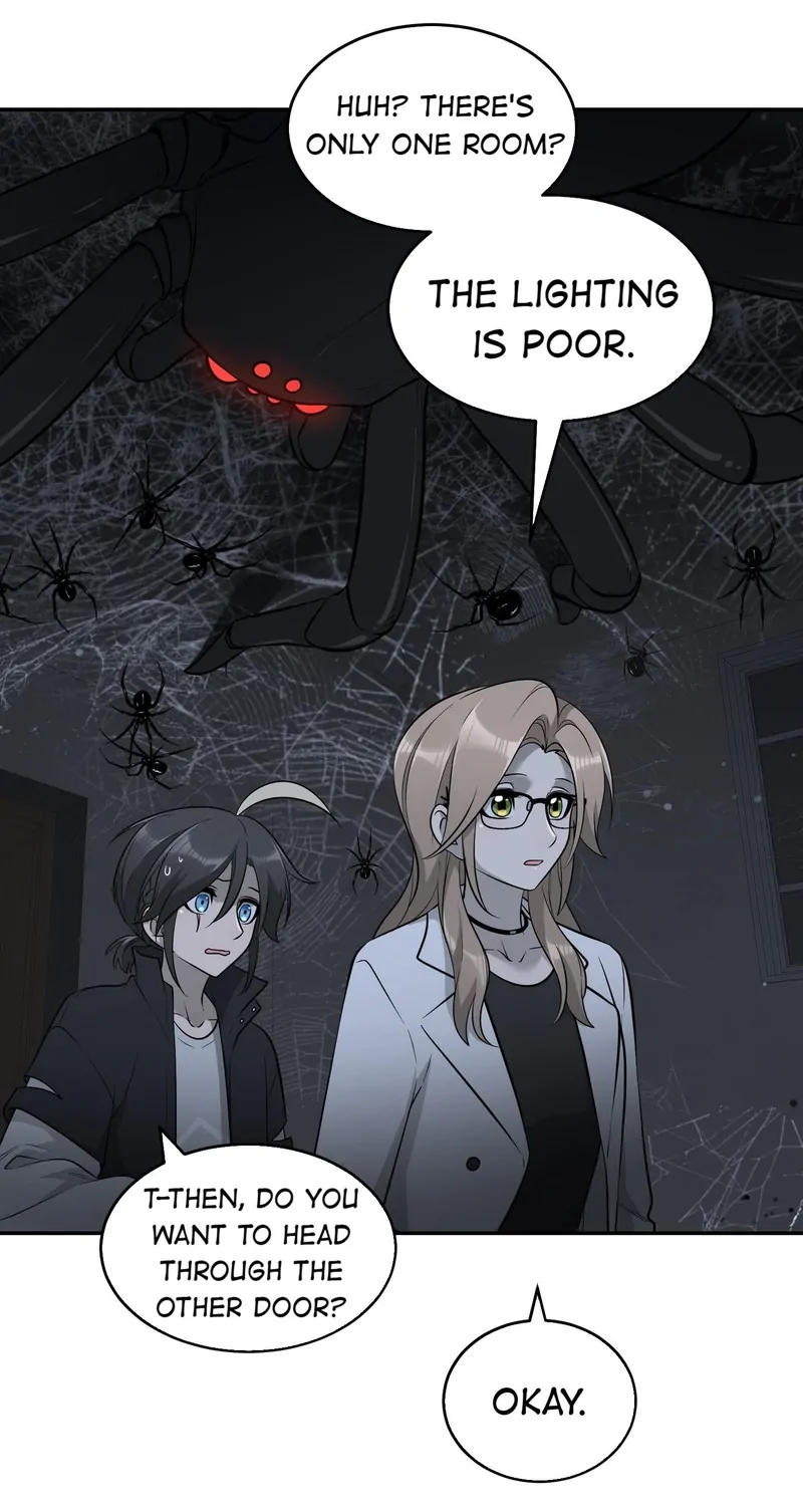My Food Looks Very Cute Chapter 85 - Page 32