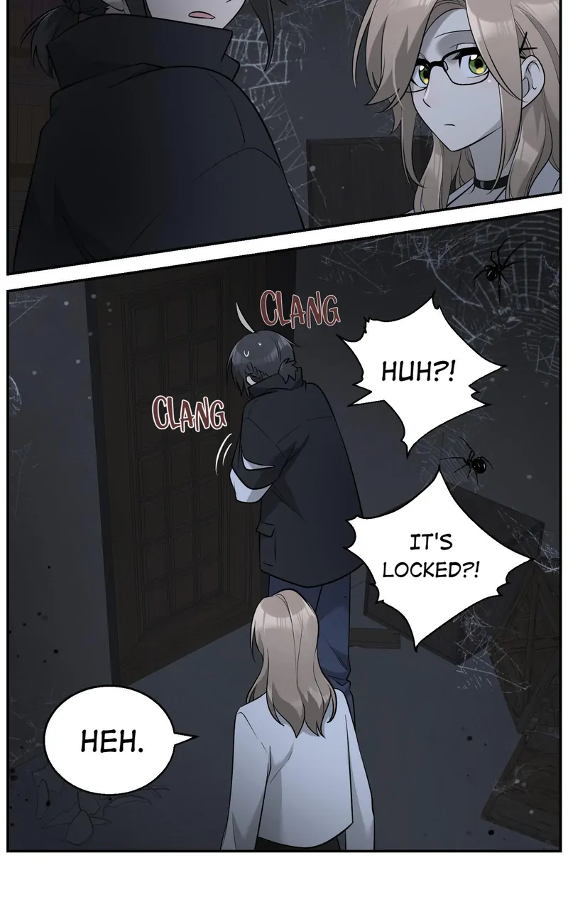 My Food Looks Very Cute Chapter 85 - Page 34