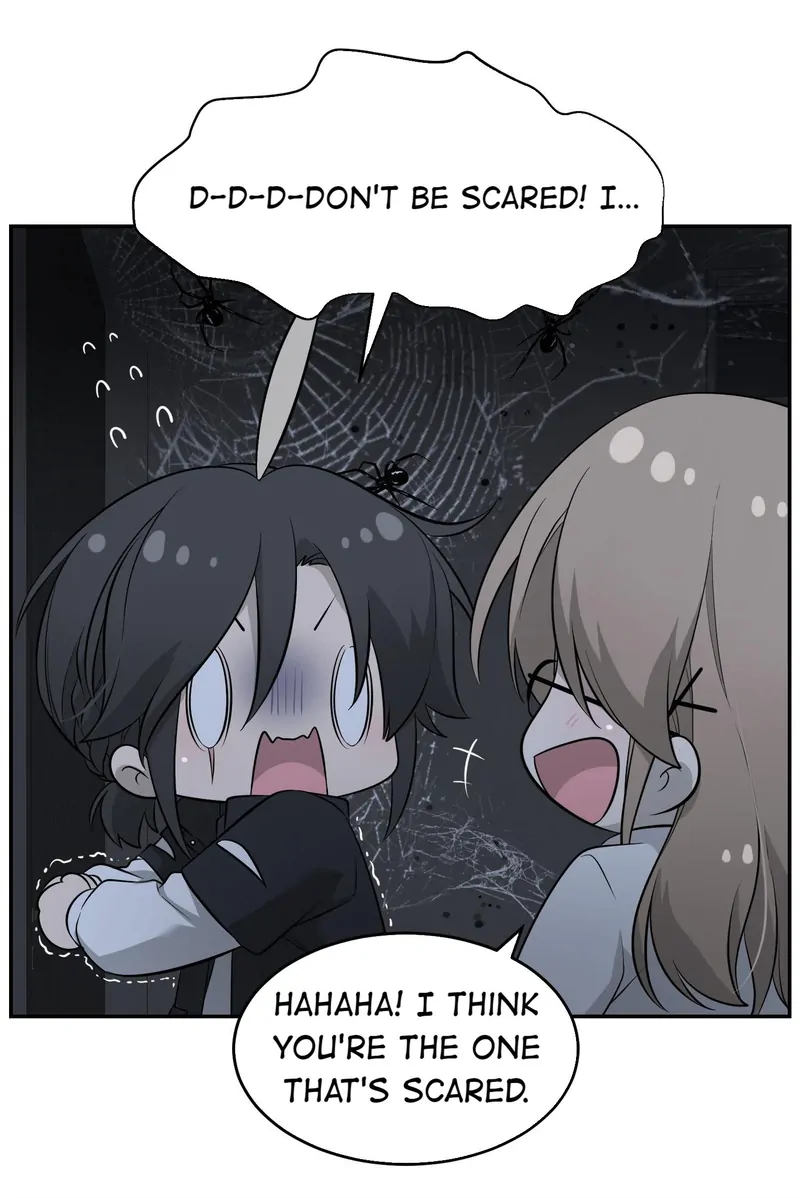 My Food Looks Very Cute Chapter 85 - Page 36