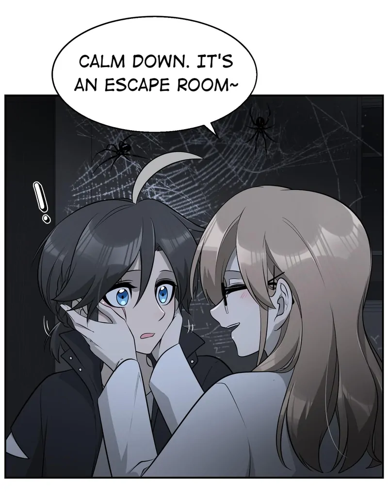 My Food Looks Very Cute Chapter 85 - Page 37