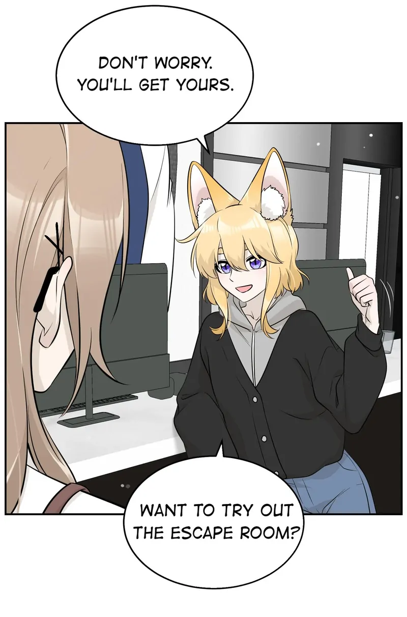 My Food Looks Very Cute Chapter 85 - Page 5