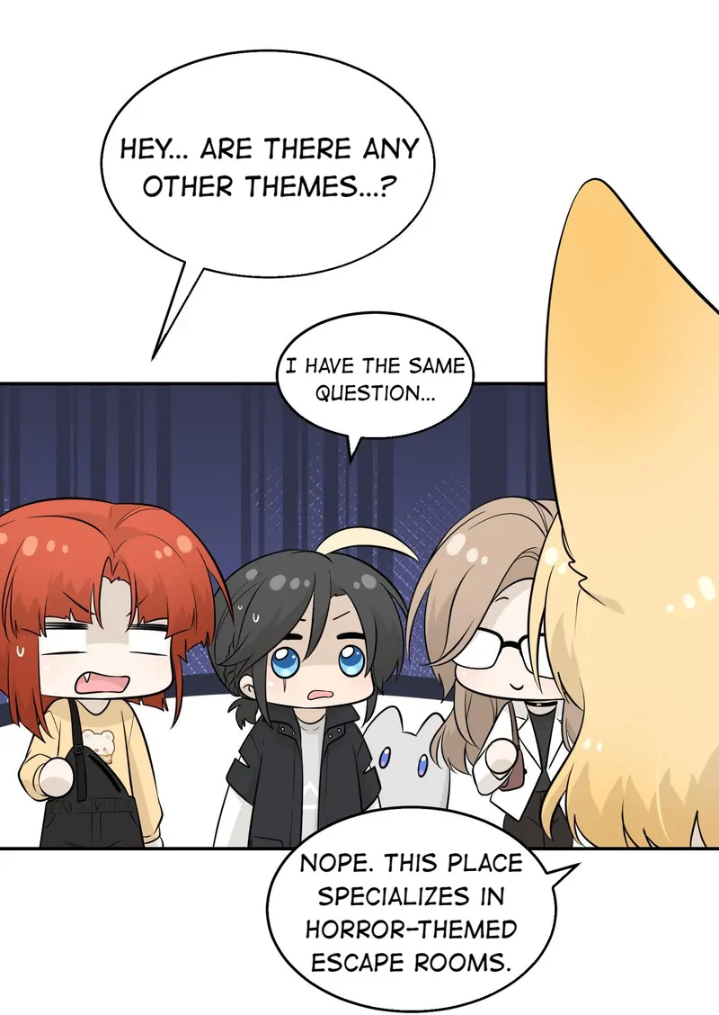 My Food Looks Very Cute Chapter 85 - Page 6