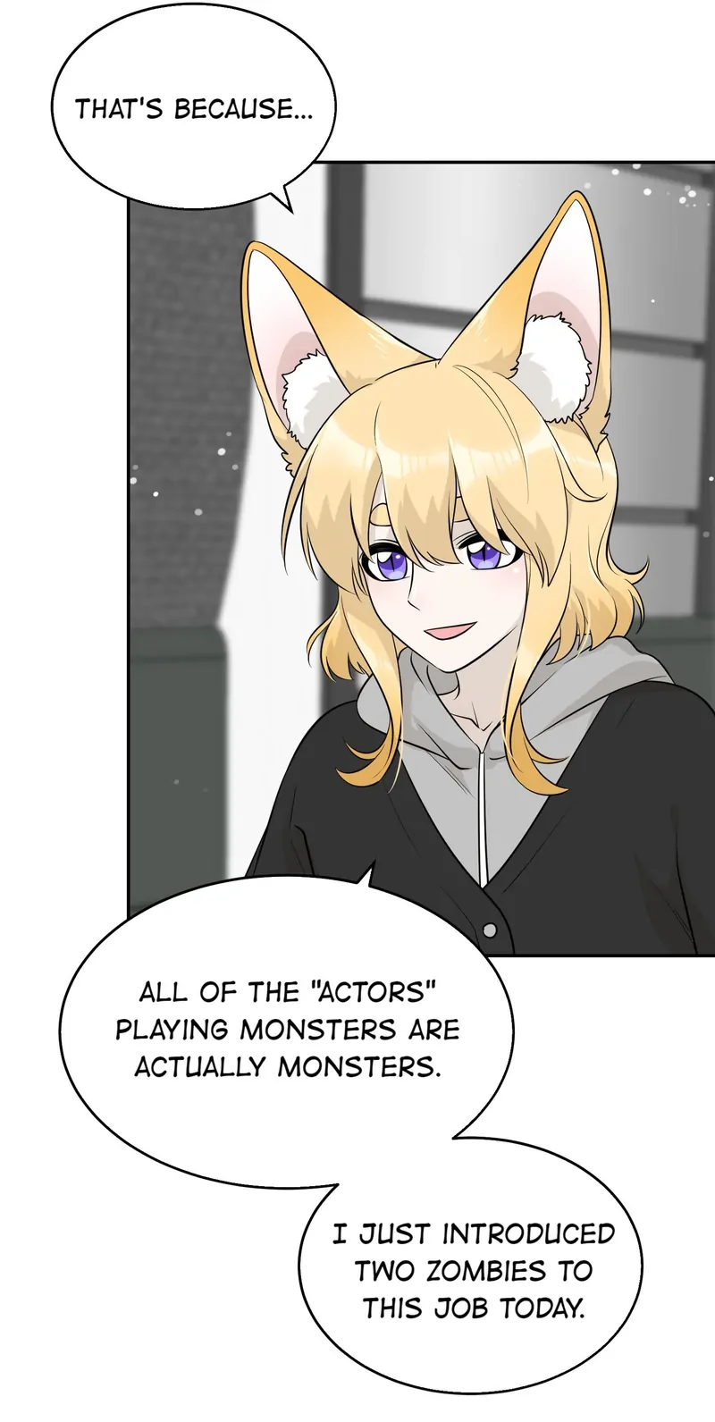 My Food Looks Very Cute Chapter 85 - Page 7