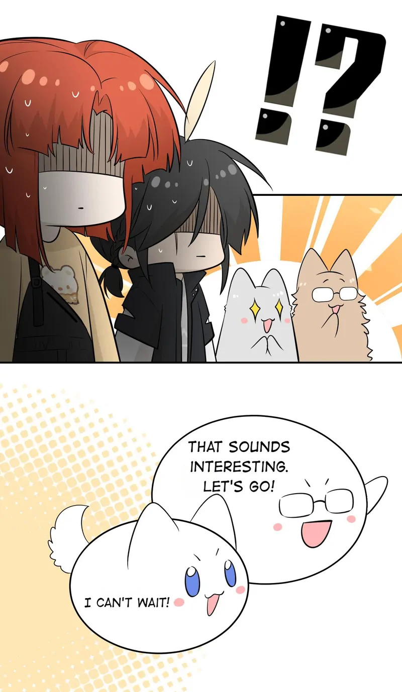 My Food Looks Very Cute Chapter 85 - Page 8