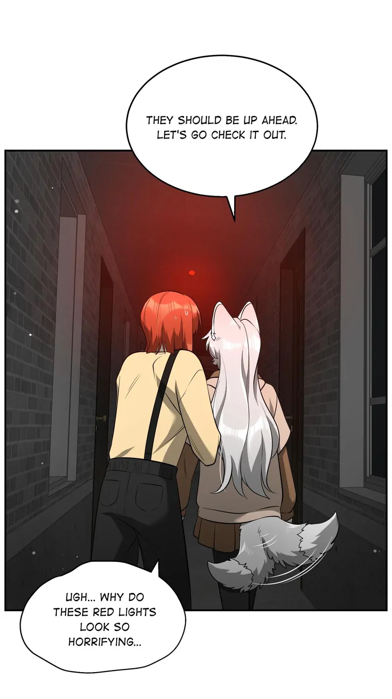 My Food Looks Very Cute Chapter 86 - Page 12