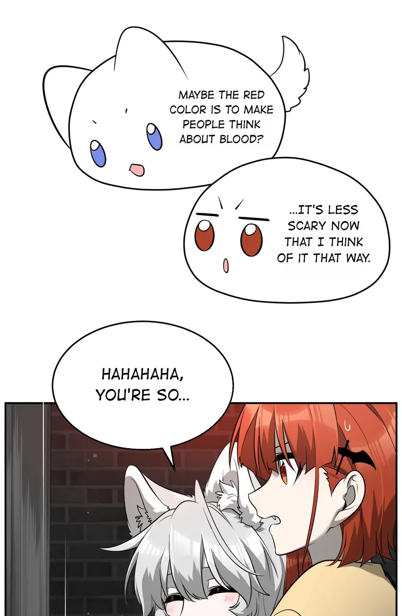 My Food Looks Very Cute Chapter 86 - Page 13