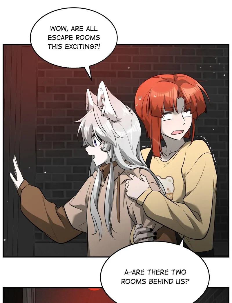 My Food Looks Very Cute Chapter 86 - Page 15