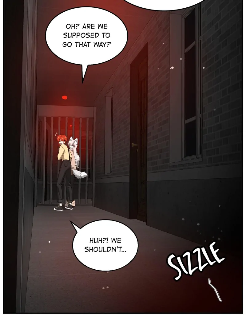 My Food Looks Very Cute Chapter 86 - Page 16