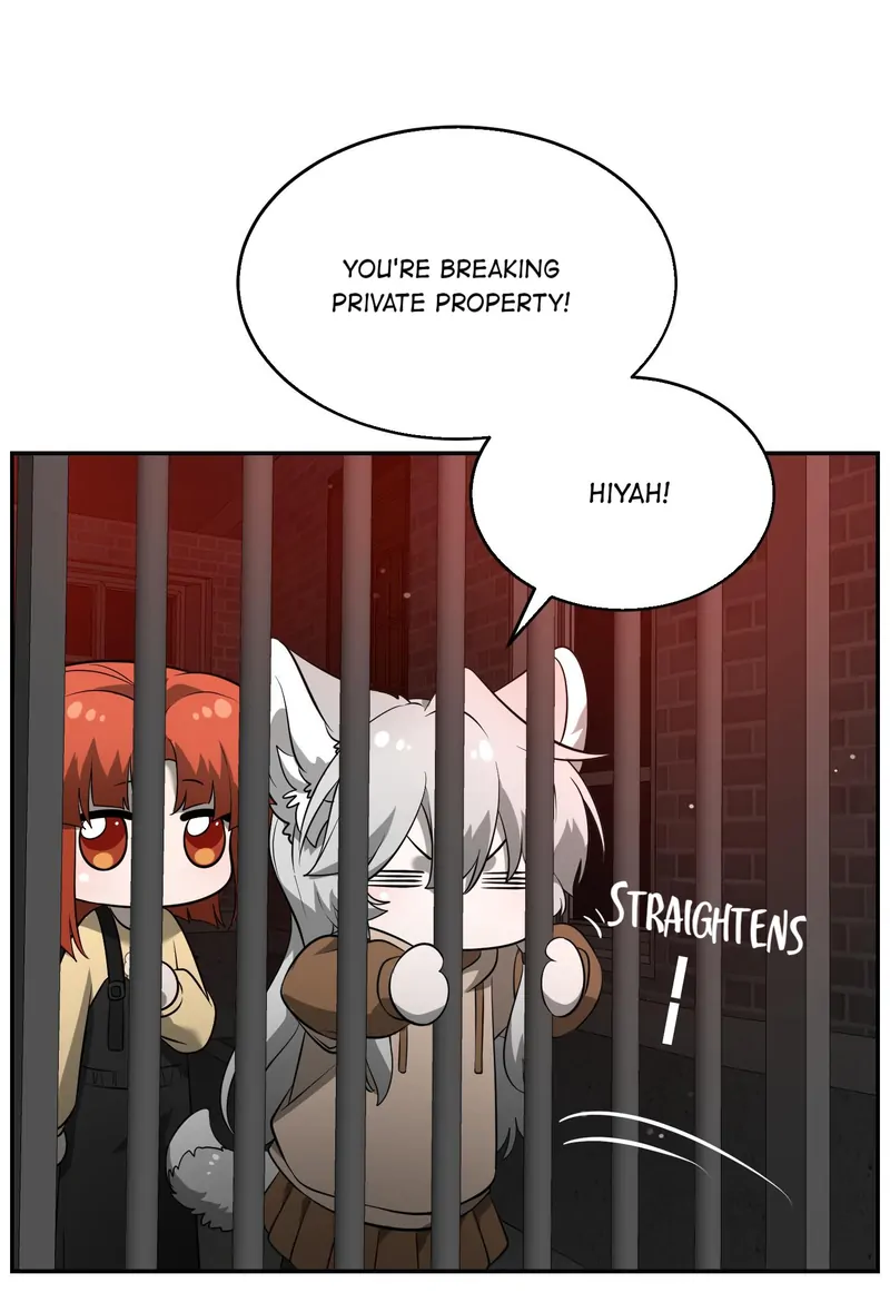 My Food Looks Very Cute Chapter 86 - Page 19