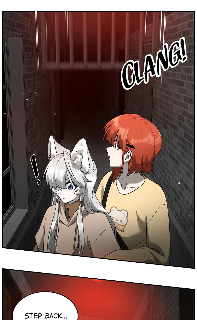 My Food Looks Very Cute Chapter 86 - Page 21