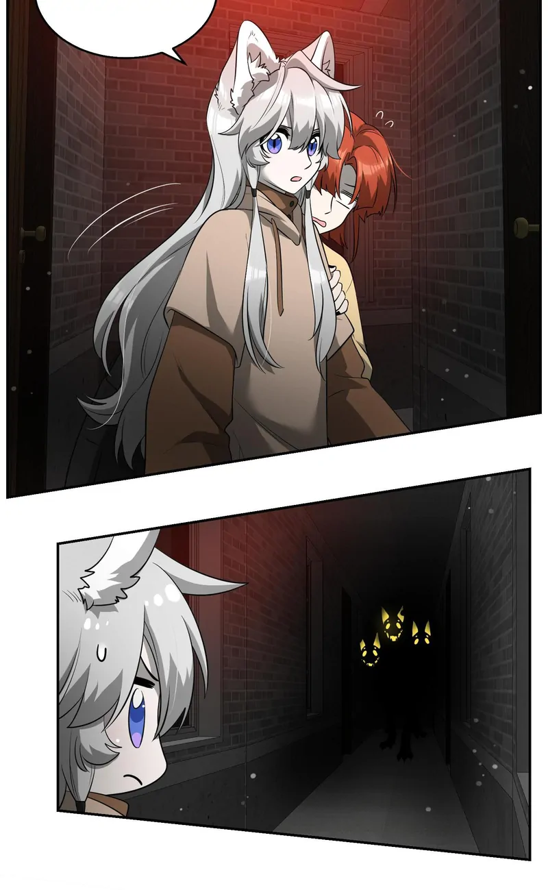 My Food Looks Very Cute Chapter 86 - Page 22