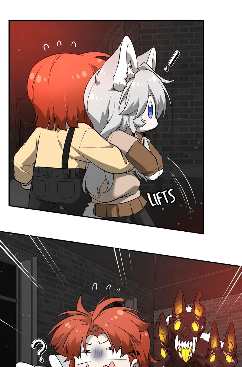 My Food Looks Very Cute Chapter 86 - Page 25