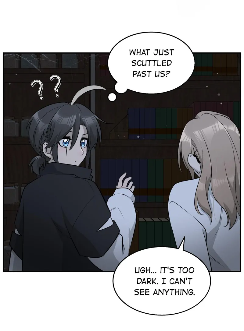 My Food Looks Very Cute Chapter 86 - Page 27